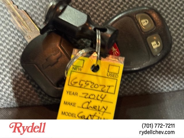 2014 Chevrolet Captiva Sport Fleet LS