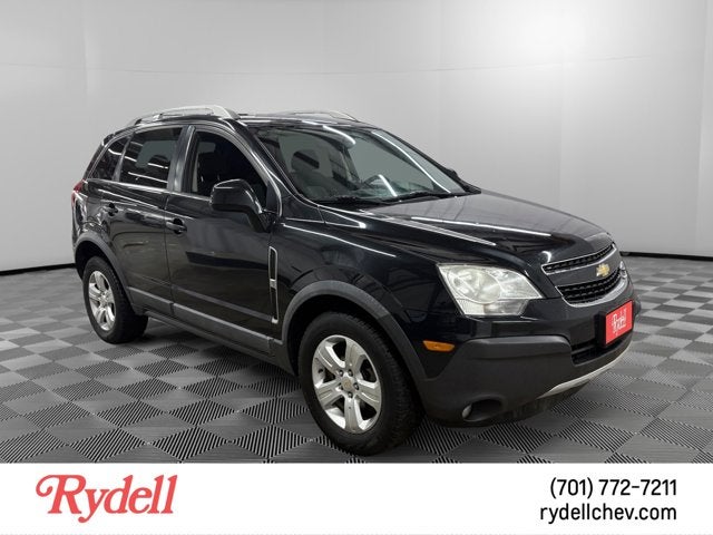 2014 Chevrolet Captiva Sport Fleet LS
