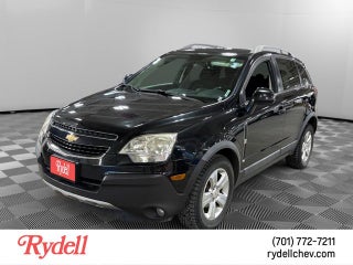 2014 Chevrolet Captiva Sport Fleet LS