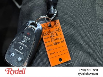 2018 Chevrolet Equinox LT