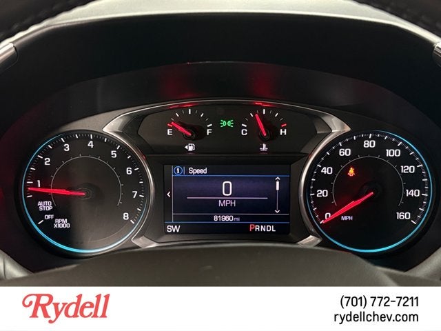 2019 Chevrolet Equinox LT