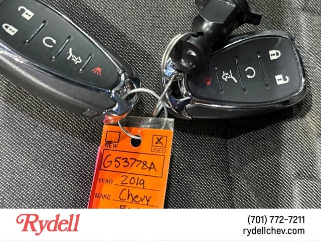 2019 Chevrolet Equinox LT