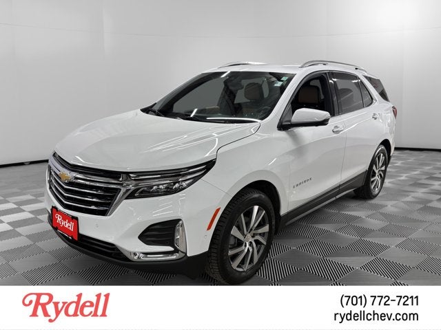 2023 Chevrolet Equinox Premier