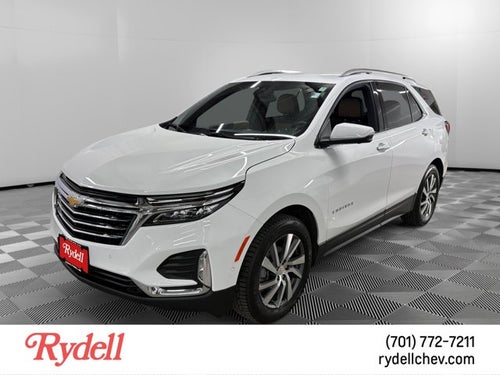 2023 Chevrolet Equinox Premier