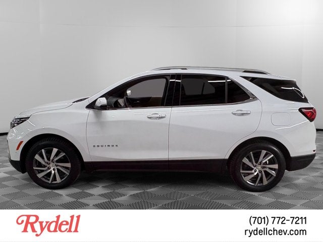 2023 Chevrolet Equinox Premier