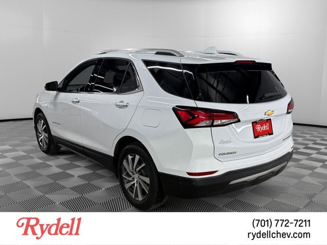 2023 Chevrolet Equinox Premier