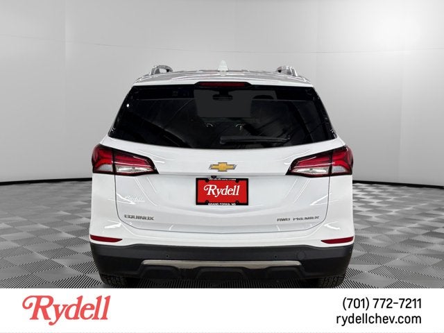 2023 Chevrolet Equinox Premier