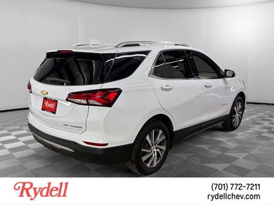 2023 Chevrolet Equinox Premier