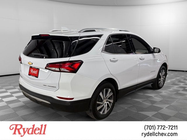 2023 Chevrolet Equinox Premier