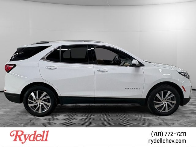 2023 Chevrolet Equinox Premier