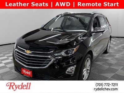 2019 Chevrolet Equinox Premier