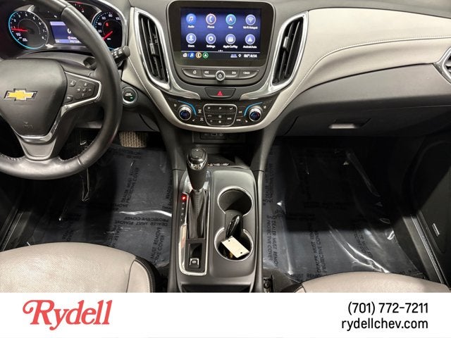 2019 Chevrolet Equinox Premier