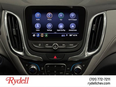 2019 Chevrolet Equinox Premier
