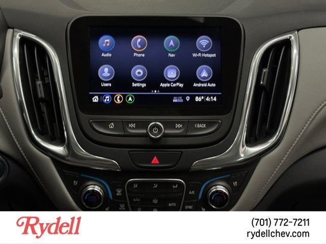 2019 Chevrolet Equinox Premier