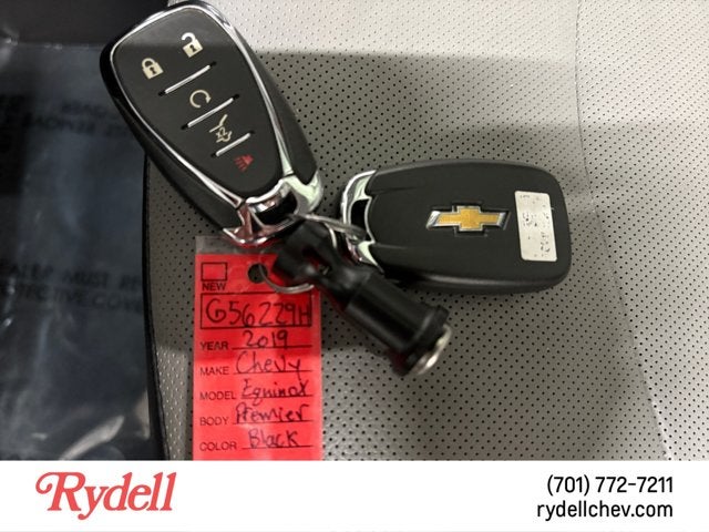 2019 Chevrolet Equinox Premier
