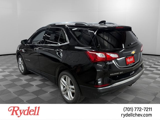 2019 Chevrolet Equinox Premier
