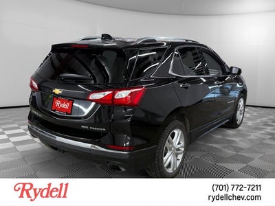 2019 Chevrolet Equinox Premier