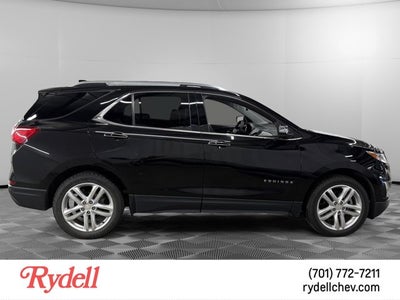 2019 Chevrolet Equinox Premier