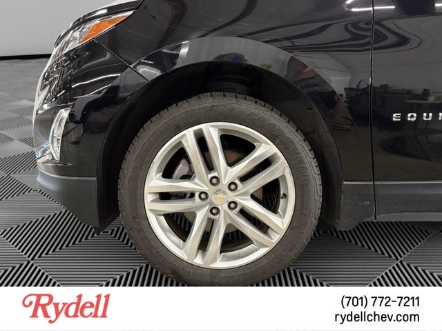 2019 Chevrolet Equinox Premier