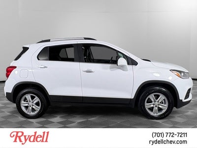 2020 Chevrolet Trax LT