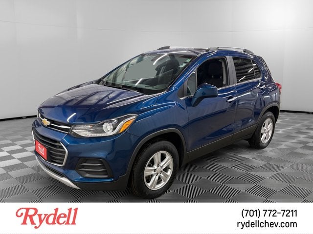 2020 Chevrolet Trax LT