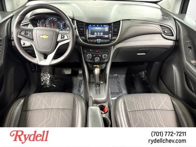 2020 Chevrolet Trax LT