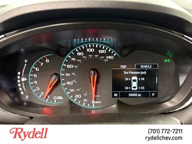 2020 Chevrolet Trax LT