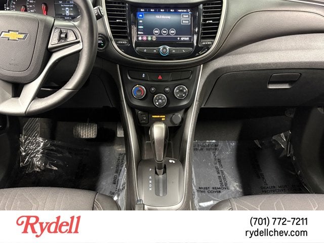 2020 Chevrolet Trax LT