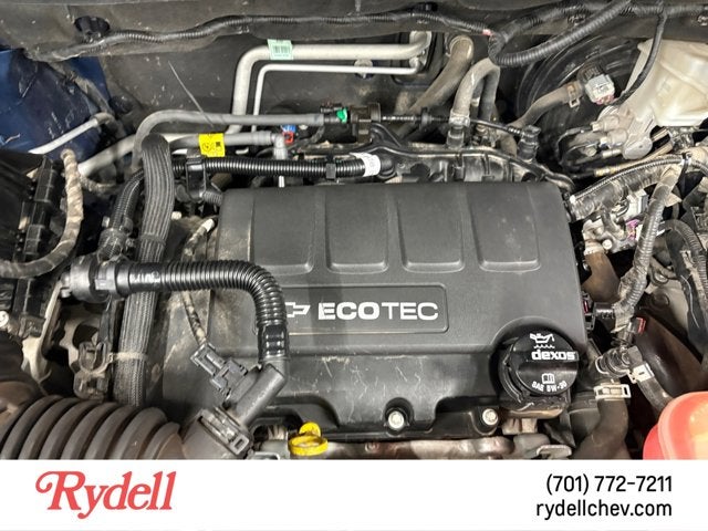 2020 Chevrolet Trax LT