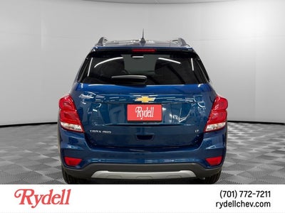 2020 Chevrolet Trax LT