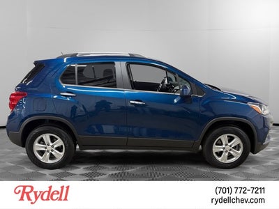2020 Chevrolet Trax LT
