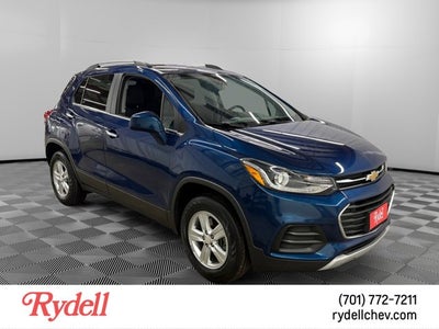 2020 Chevrolet Trax LT