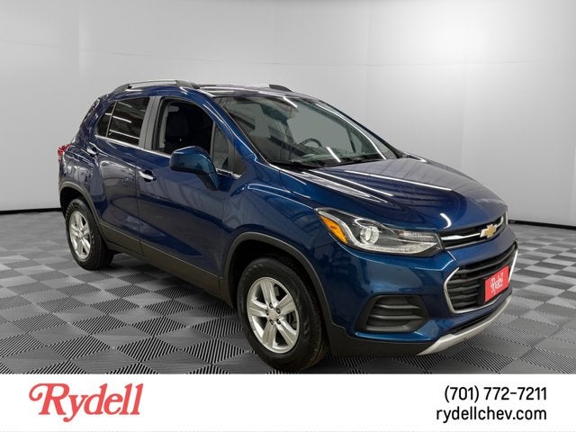 2020 Chevrolet Trax LT