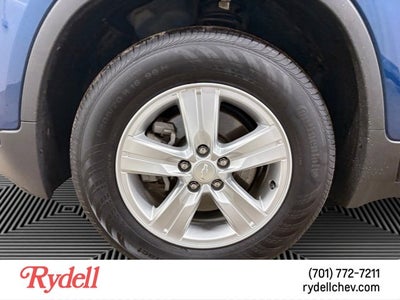 2020 Chevrolet Trax LT