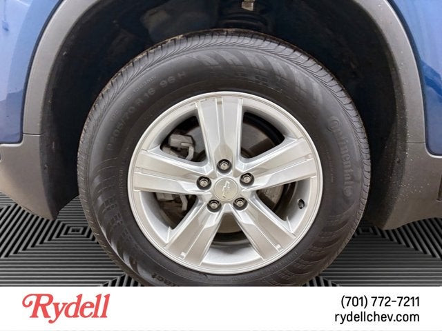 2020 Chevrolet Trax LT