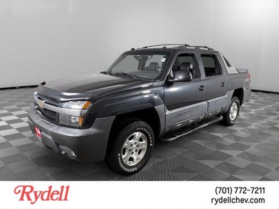 2004 Chevrolet Avalanche Z71