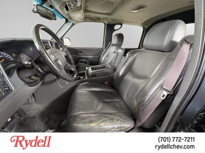 2004 Chevrolet Avalanche Z71