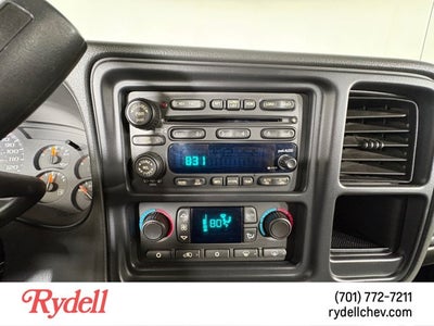 2004 Chevrolet Avalanche Z71