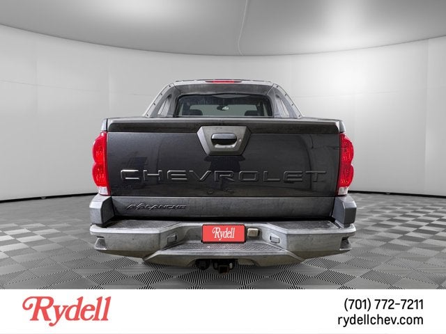 2004 Chevrolet Avalanche Z71