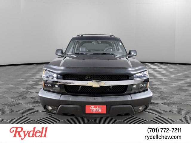 2004 Chevrolet Avalanche Z71