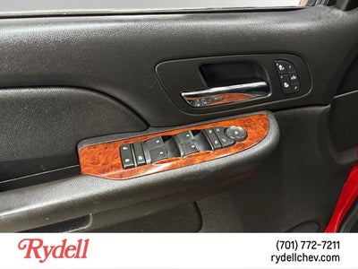 2009 Chevrolet Avalanche LT w/2LT