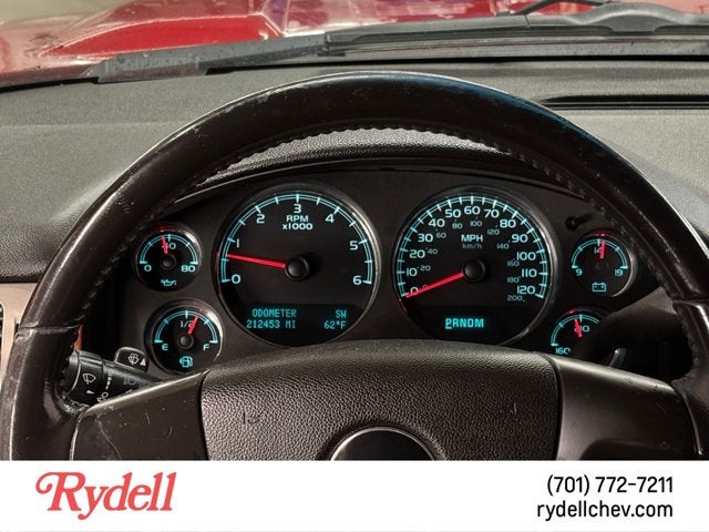 2009 Chevrolet Avalanche LT w/2LT