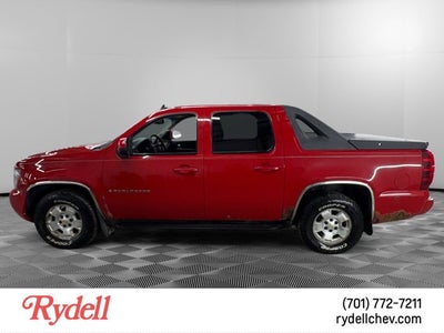 2009 Chevrolet Avalanche LT w/2LT