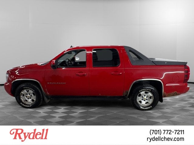 2009 Chevrolet Avalanche LT w/2LT