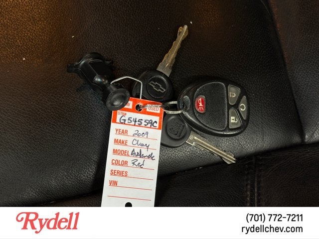 2009 Chevrolet Avalanche LT w/2LT