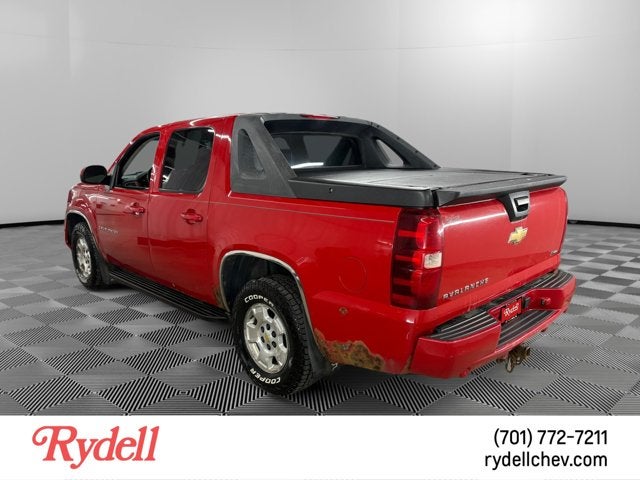 2009 Chevrolet Avalanche LT w/2LT