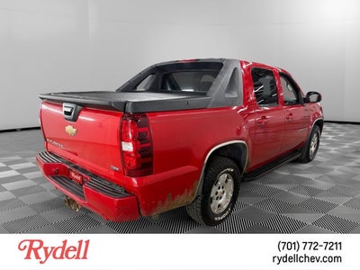 2009 Chevrolet Avalanche LT w/2LT