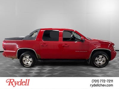 2009 Chevrolet Avalanche LT w/2LT