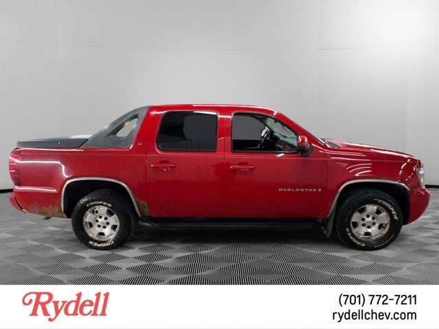 2009 Chevrolet Avalanche LT w/2LT