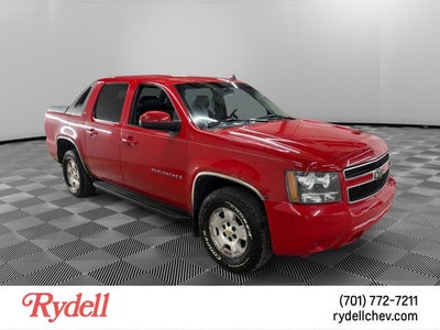 2009 Chevrolet Avalanche LT w/2LT